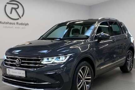 VW Tiguan 25.125 km 32.649 &euro; Oelsnitz/Erzg. 09376