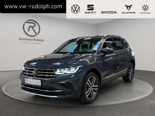 VW Tiguan 25.125 km 32.649 &euro; Oelsnitz/Erzg. 09376