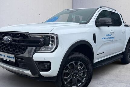 Ford Ranger 1.500 km 54.970 &euro; Waldshut-Tiengen 79761