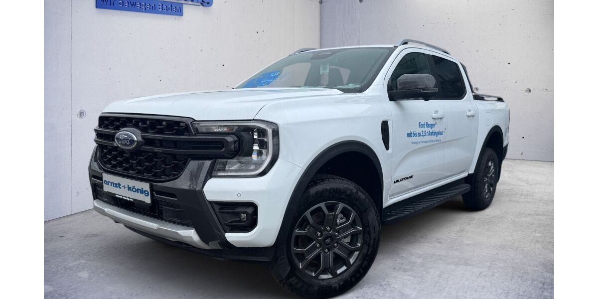 Ford Ranger 1.500 km 54.970 &euro; Waldshut-Tiengen 79761