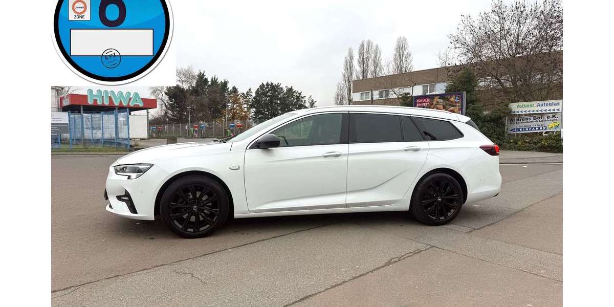 Opel Insignia 94.540 km 19.950 &euro; Raunheim 65479