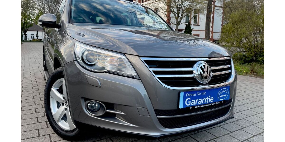 VW Tiguan 34.384 km 14.500 &euro; Worms 67547