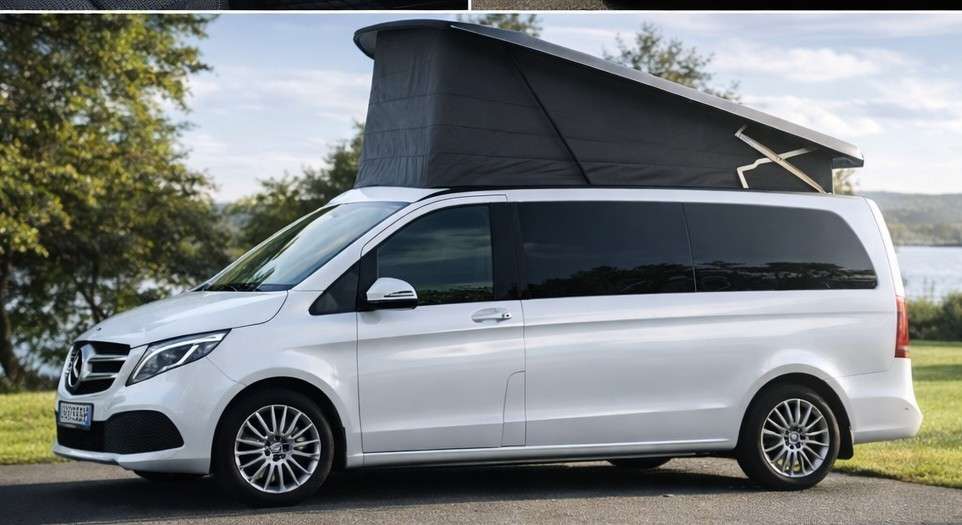 Mercedes-Benz Marco Polo 130.000 km 47.000 &euro; weil am rhein 79576
