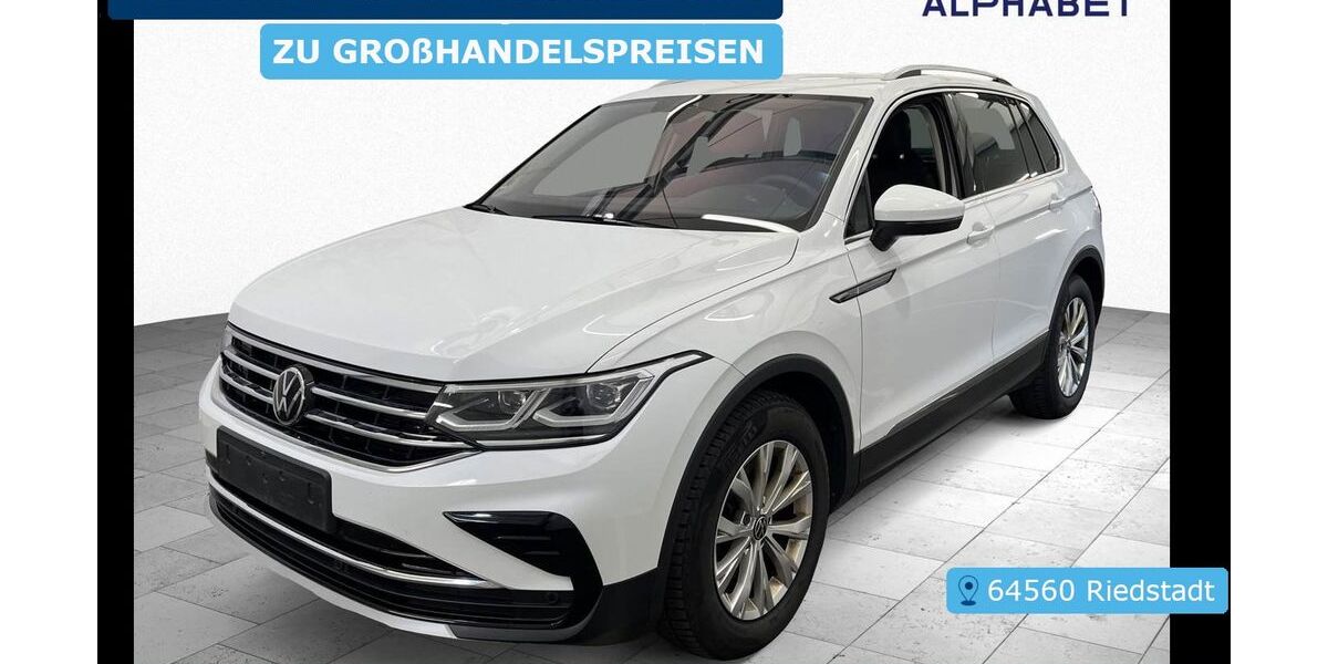 VW Tiguan 137.098 km 21.907 &euro; Frankfurt 60596