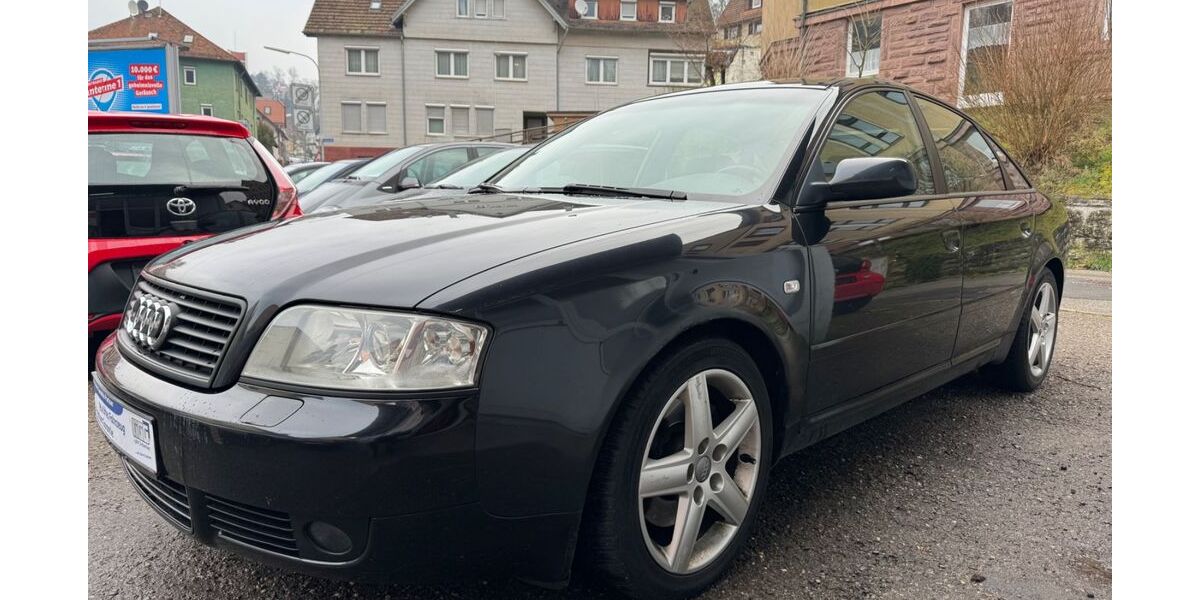 Audi A6 229.586 km 2.999 &euro; Altensteig 72213