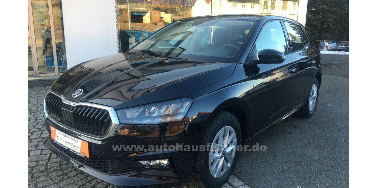 Skoda Fabia 1.800 km 20.990 &euro; Flöha 09557
