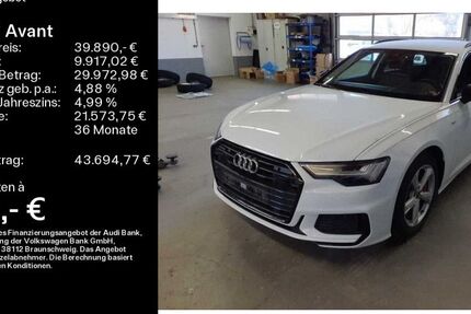 Audi A6 80.565 km 39.890 &euro; Heidenheim an der Brenz 89520