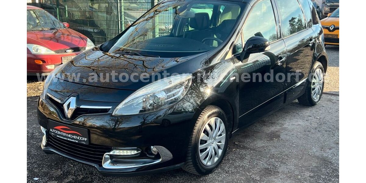 Renault Scenic 100.000 km 8.999 &euro; Michendorf 14552