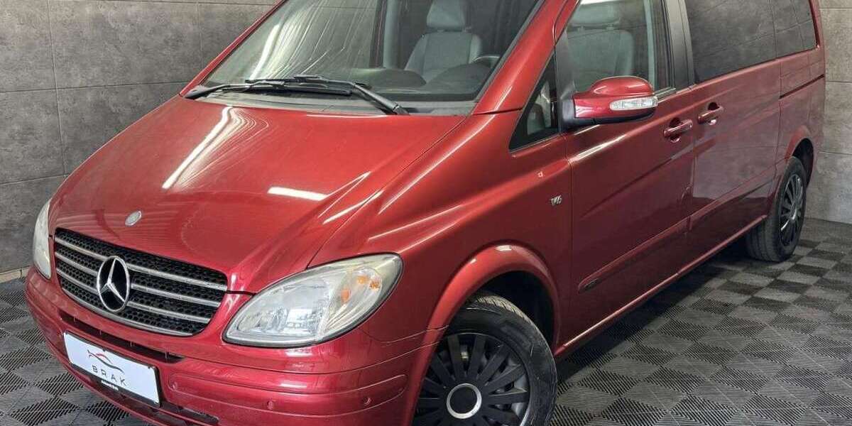 Mercedes-Benz Viano 221.556 km 14.980 &euro; Rastdorf 26901