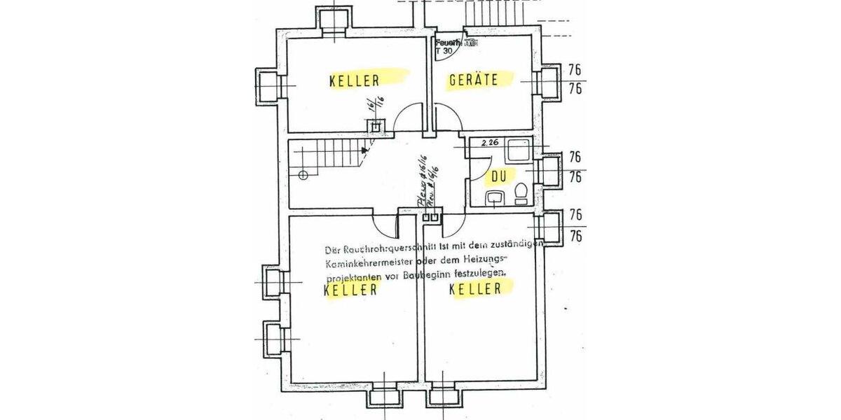 Einfamilienhaus Oberstreu - 8 Zimmer, 206 m&sup2;, 345.000&euro; | Angebot:26579521