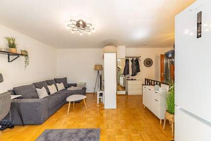 MGF-Group: 2-Zimmerwohnung in top Lage von Gröbenzell mit ca. 70 m² Wohn-Nutzfläche, plus Garten! 2 zimmer