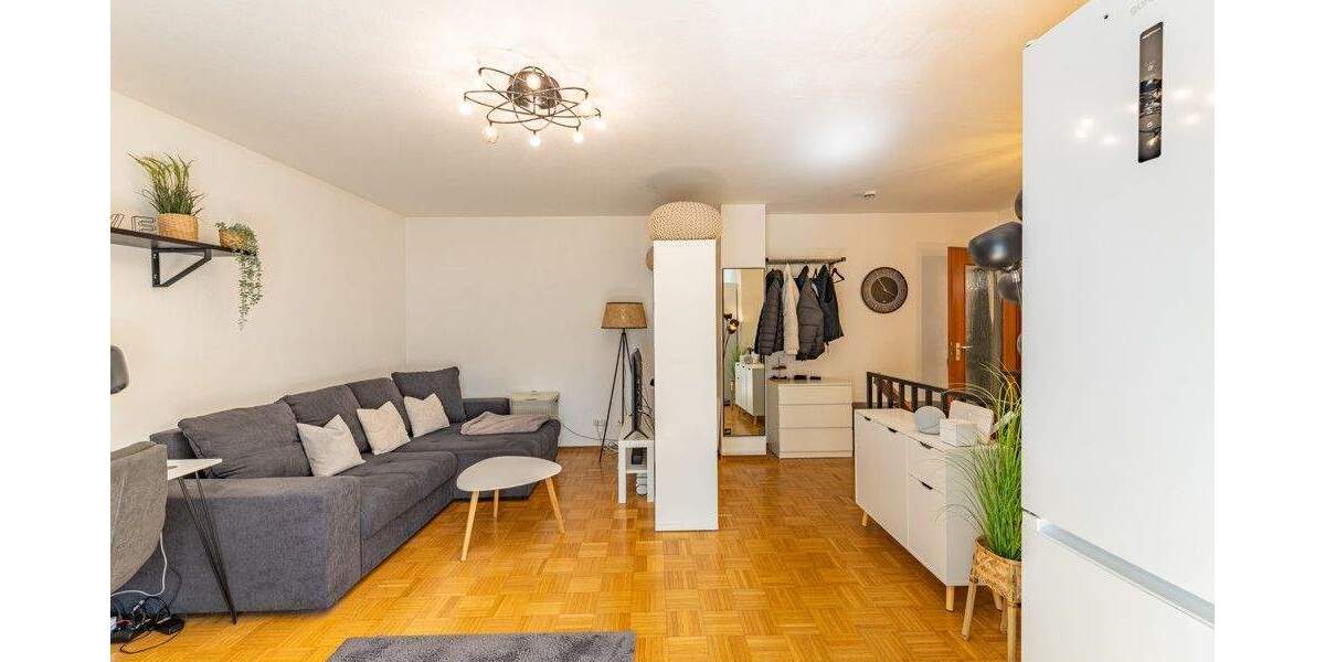 MGF-Group: 2-Zimmerwohnung in top Lage von Gröbenzell mit ca. 70 m² Wohn-Nutzfläche, plus Garten! 2 zimmer