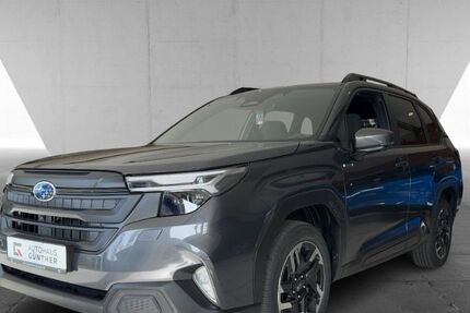 Subaru Forester 4.695 km 41.990 &euro; Halstenbek 25469