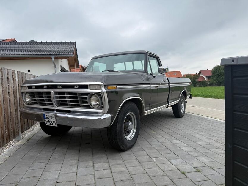 Ford F 250 41.000 km 34.000 € Kirchweidach 84558