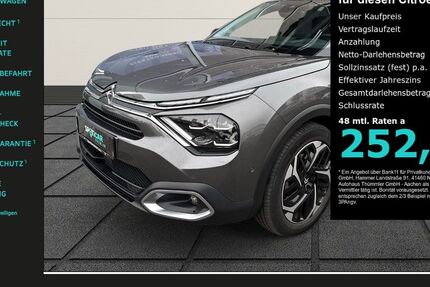 Citroen C4 22.670 km 21.790 &euro; Aachen 52070