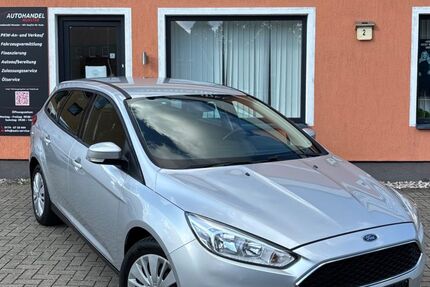 Ford Focus 56.000 km 8.490 &euro; MUNSTER 29633