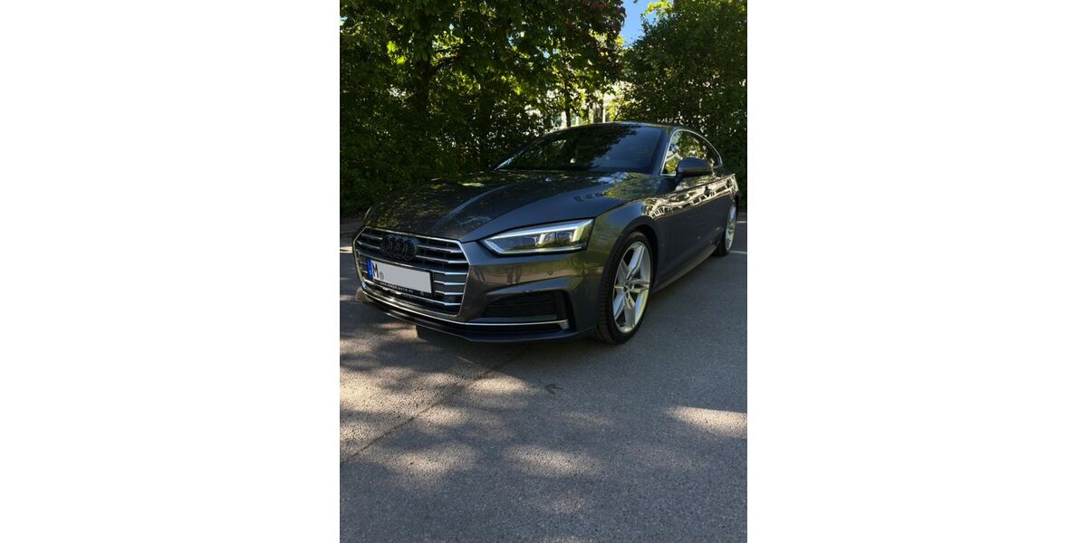 Audi A5 123.000 km 24.990 &euro; München 81241