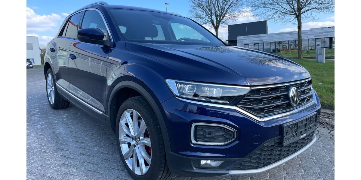 VW T-Roc 58.888 km 17.899 &euro; Paderborn 33104