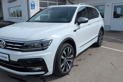 VW Tiguan Allspace 85.998 km 29.990 &euro; Dösingen 87679