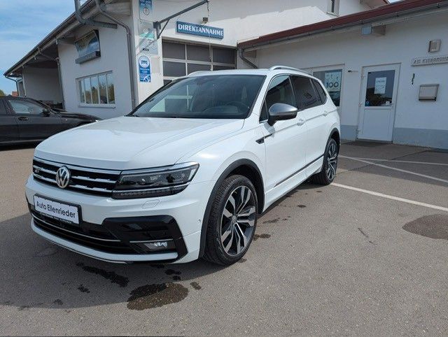VW Tiguan Allspace 85.998 km 29.990 &euro; Dösingen 87679