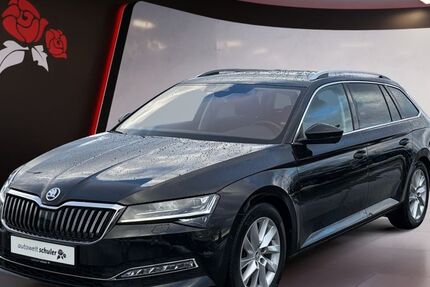 Skoda Superb 42.200 km 34.549 &euro; Donaueschingen 78166