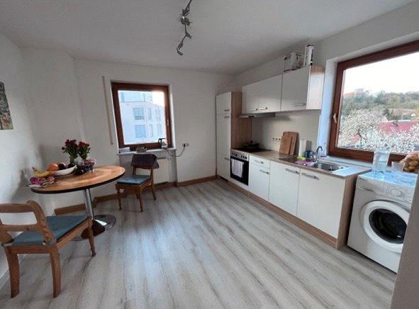 2-Zimmer-Wohnung ab 01.10.2025 zu vermieten