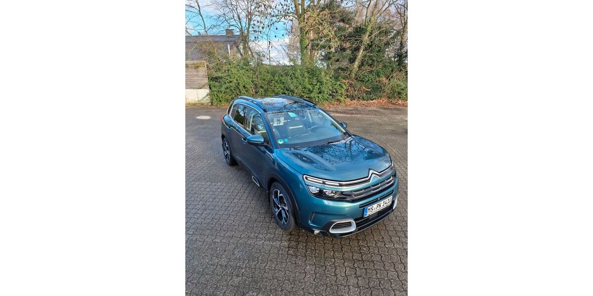 Citroen C5 Aircross 55.000 km 18.999 &euro; Drensteinfurt 48317