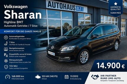 VW Sharan 168.000 km 14.900 &euro; Limburg an der Lahn 65556