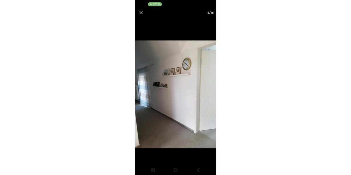 Dachgeschoßwohnung Kirchheimbolanden - 2 Zimmer, 70 m&sup2;, 1.000&euro; | Angebot:26412450