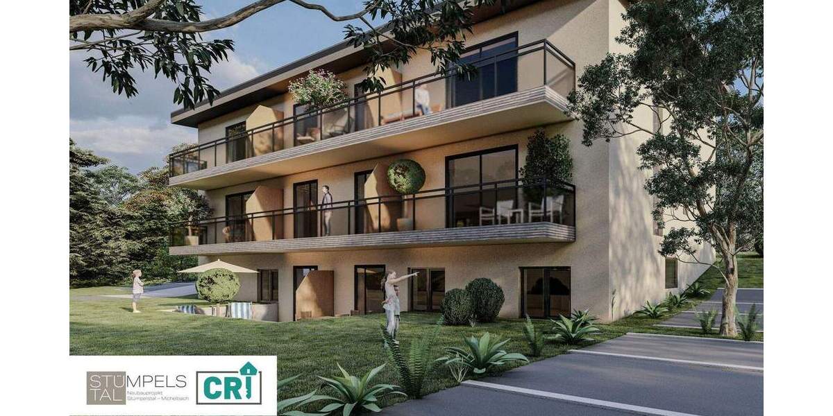 Etagenwohnung Michelbach Michelbach - 3 Zimmer, 66 m&sup2;, 340.000&euro; | Angebot:25898687