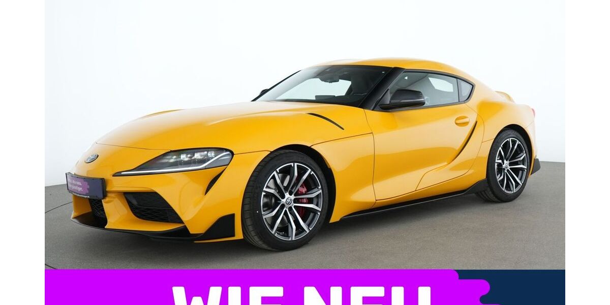 Toyota Supra 35.159 km 46.875 &euro; Garching bei München 85748
