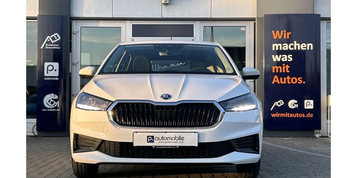 Skoda Fabia 59.835 km 12.980 &euro; Salzgitter 38229