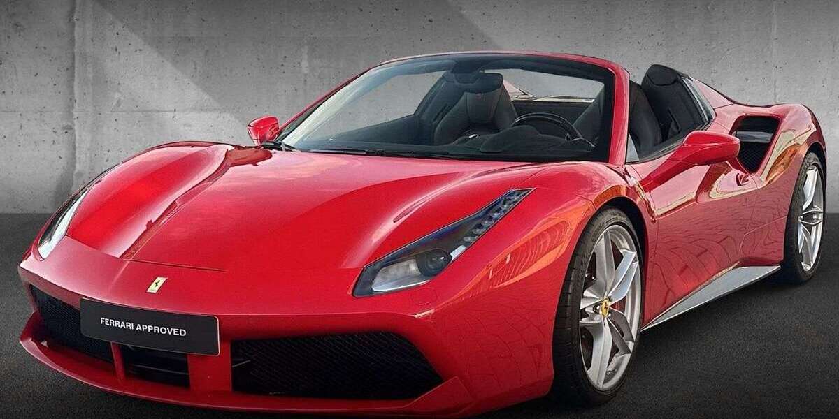 Ferrari 488 11.500 km 279.900 &euro; Osterhofen 94486