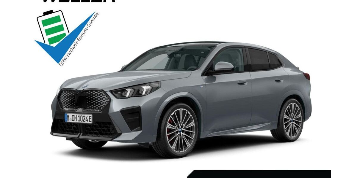 BMW iX2 25.135 km 50.990 &euro; Uelzen 29525