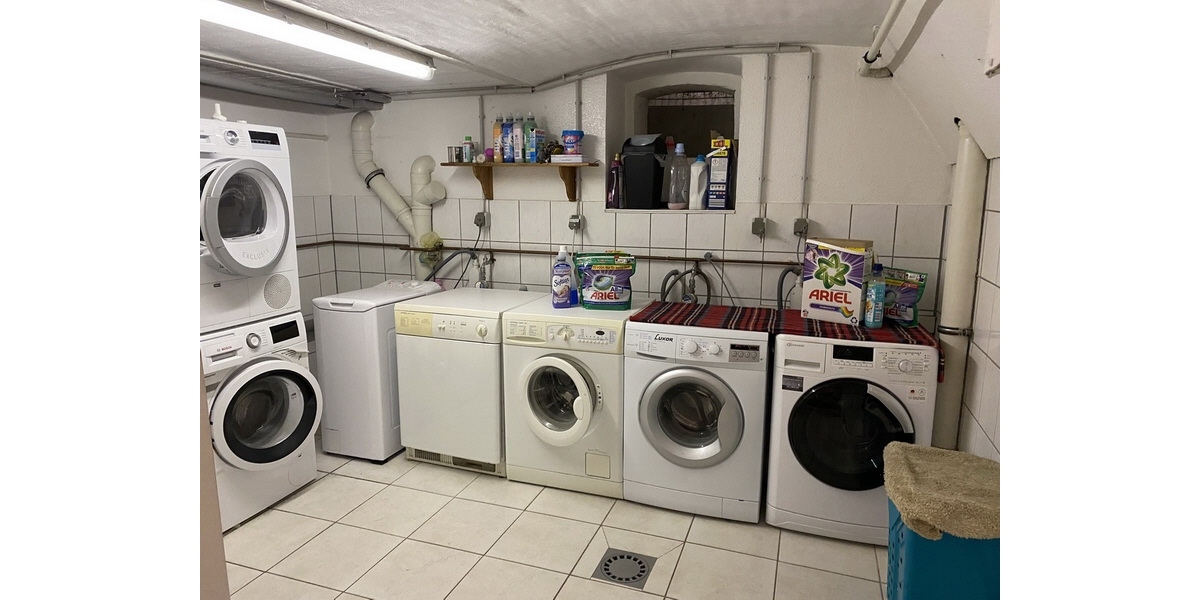 Solides Mehrfamilienhaus steht zum Verkauf - Mehrfamilienhaus, Wohnhaus Gotha Steinstraße | Angebot:10572906