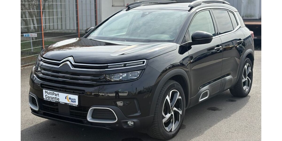 Citroen C5 Aircross 117.000 km 17.500 &euro; Wittlich 54516