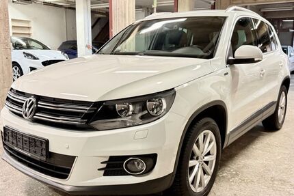 VW Tiguan 205.000 km 9.990 &euro; Konz Karthaus 54329