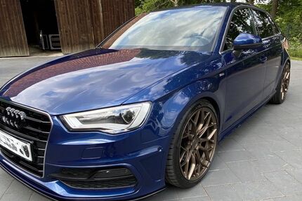 Audi A3 141.781 km 16.000 &euro; Büren 33142