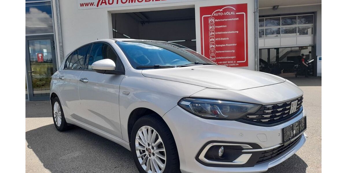 Fiat Tipo 77.089 km 7.999 &euro; Neuburg/Inn bei Passau 94127