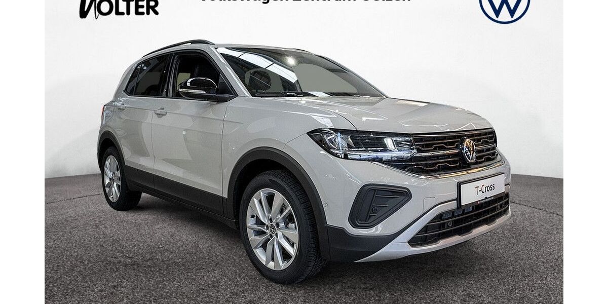 VW T-Cross 9.990 km 29.977 &euro; Uelzen 29525