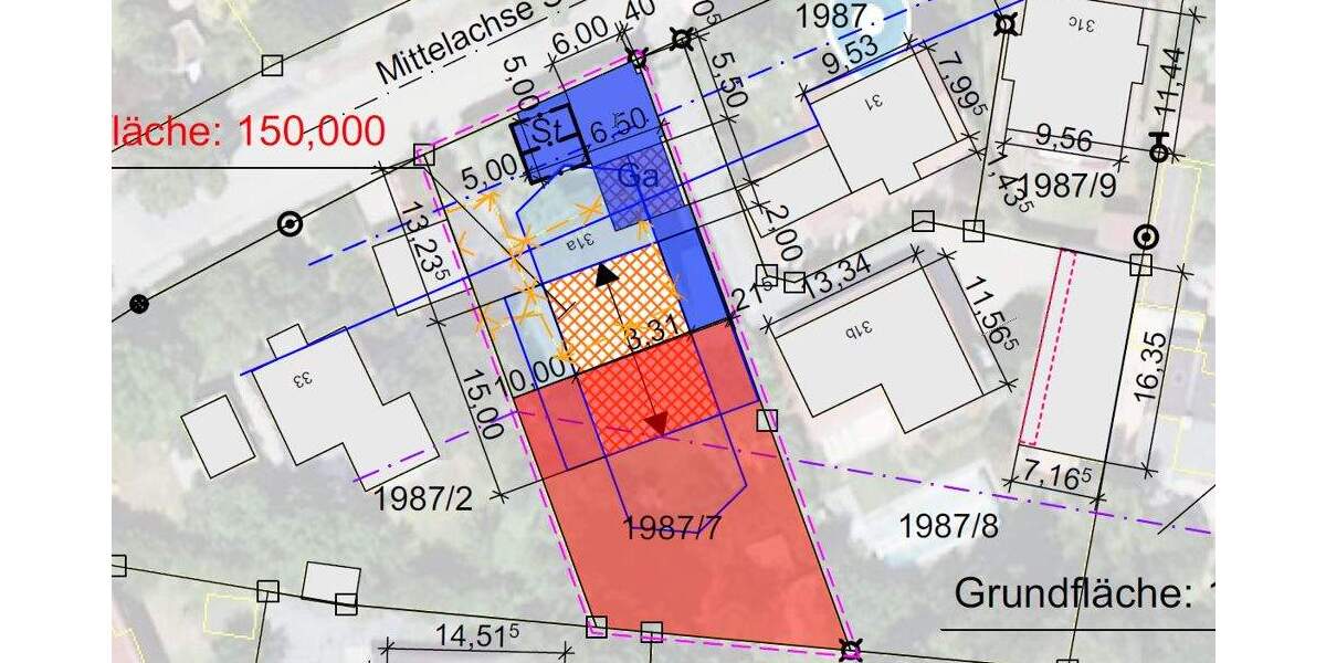 Grundstück Oberhaching Deisenhofen - 1.030.000&euro; | Angebot:23947899