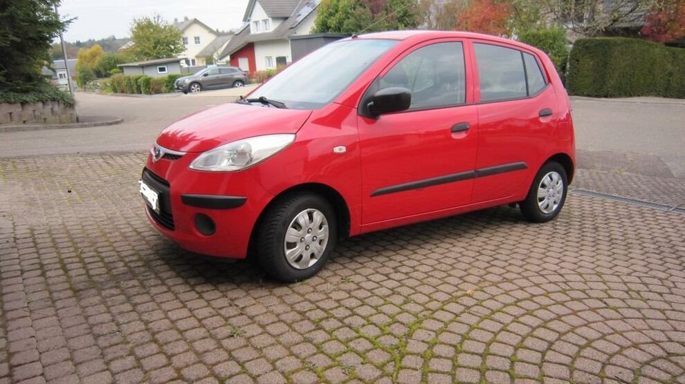 Hyundai i10 113.200 km 1.900 € Lahr 77933