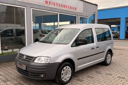 VW Caddy 128.200 km 7.900 &euro; Darmstadt 64293