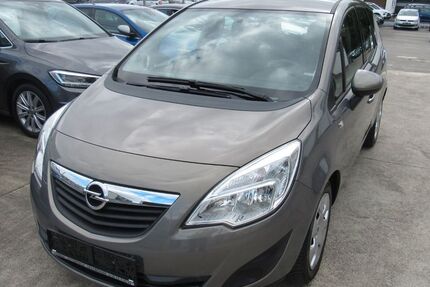 Opel Meriva 48.000 km 7.700 &euro; Leverkusen 51371