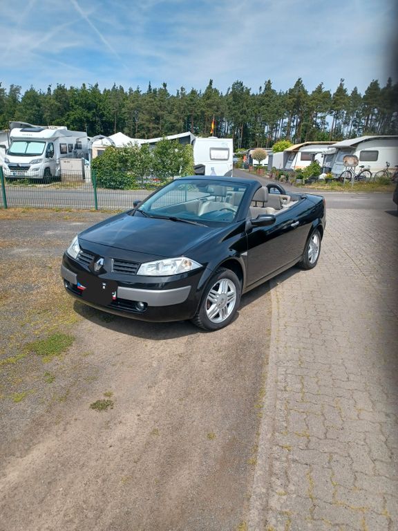 Renault Megane 127.000 km 3.500 € Freigericht 63579