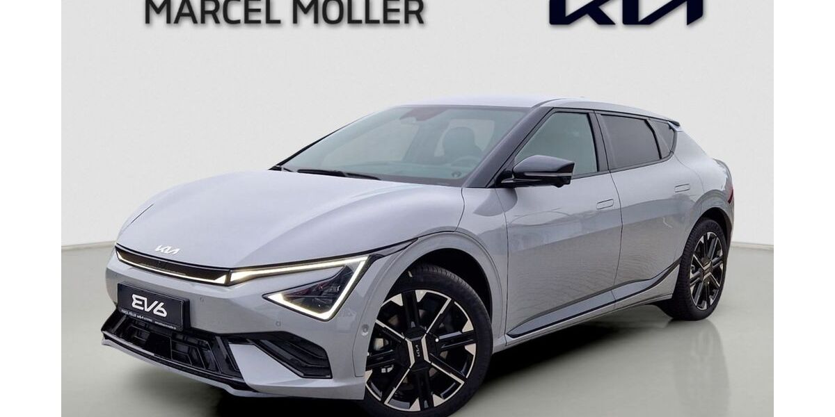 Kia EV6 13.000 km 47.980 € Wunstorf 31515