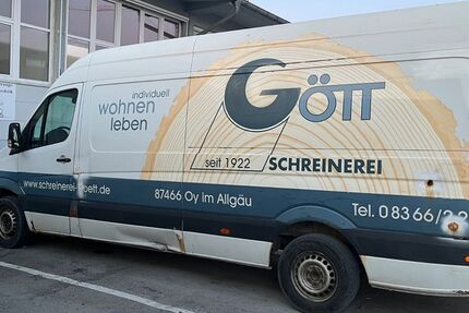 Mercedes-Benz Sprinter 336.000 km 2.999 &euro; München 80999