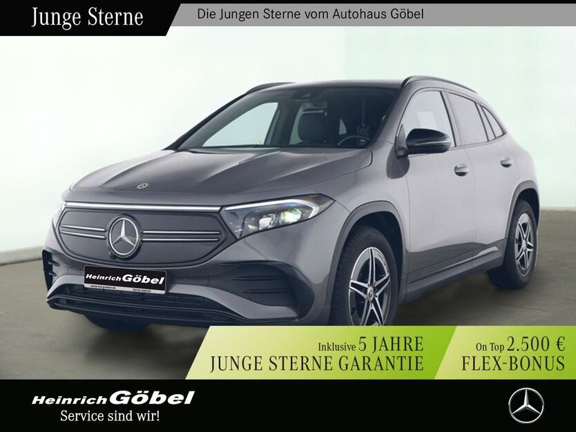 Mercedes-Benz EQA 10.780 km 36.900 € Hattersheim 65795