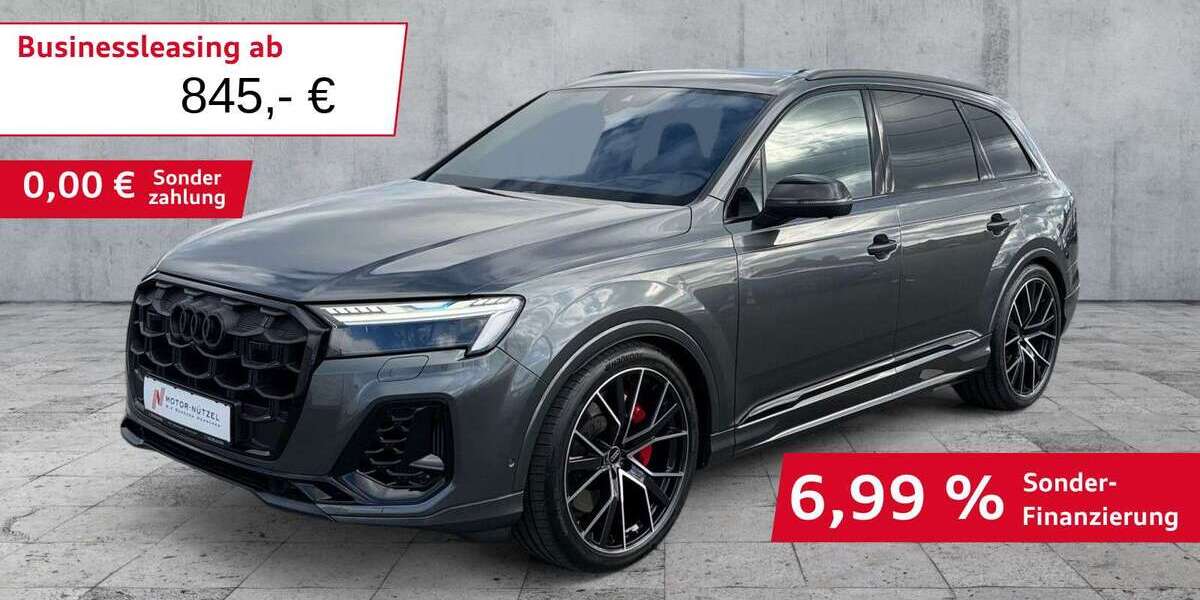 Audi SQ7 14.525 km 103.650 &euro; Mitterteich 95666
