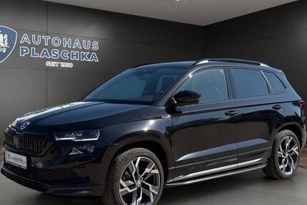 Skoda Karoq 16.900 km 37.950 &euro; Amelinghausen 21385